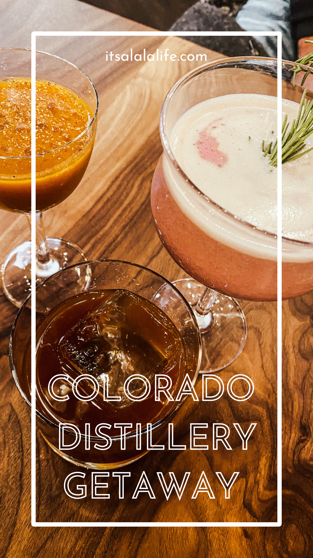 Weekend Getaway: Colorado Distilleries