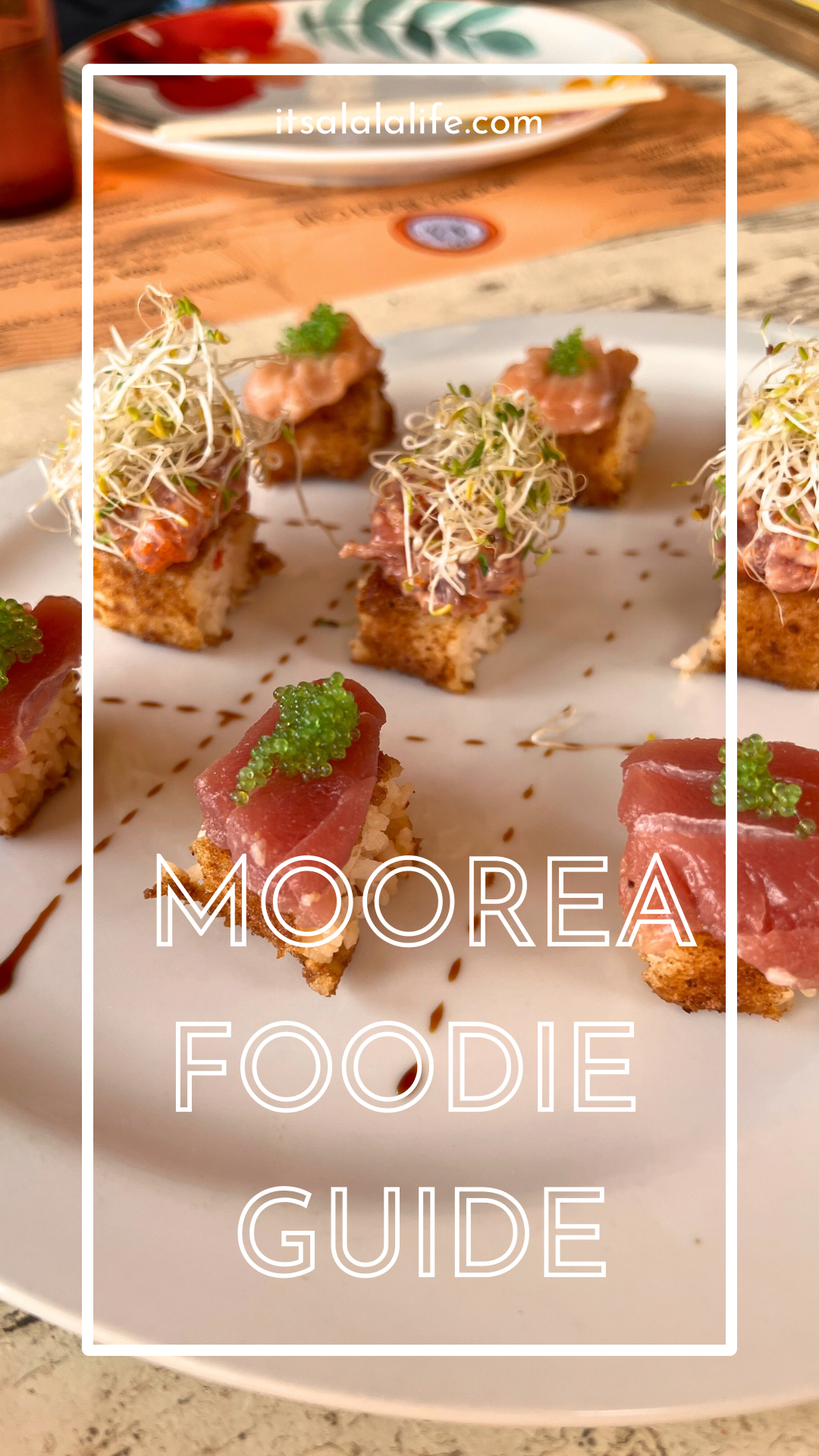 Moorea Foodie Guide